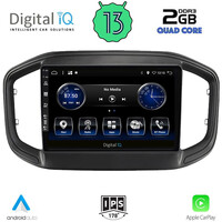 DIGITAL IQ BXH 3147_CPA (9inc) MULTIMEDIA TABLET OEM FIAT STRADA mod. 2020&gt;