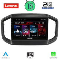 LENOVO LVD 4147_CPA (9inc) MULTIMEDIA TABLET OEM FIAT STRADA mod. 2020&gt;