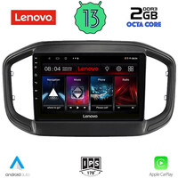 LENOVO LVF 7147_CPA (9inc) MULTIMEDIA TABLET OEM FIAT STRADA mod. 2020&gt;