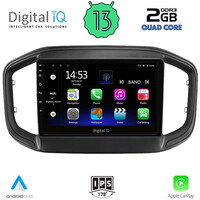 DIGITAL IQ RSB 2147_CPA (9inc) MULTIMEDIA TABLET OEM FIAT STRADA mod. 2020>