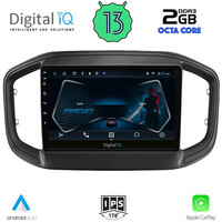 DIGITAL IQ RTC 5147_CPA (9inc) MULTIMEDIA TABLET OEM FIAT STRADA mod. 2020&gt;