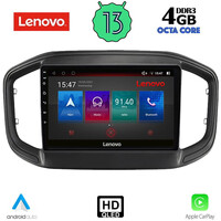 LENOVO SSX 9147_CPA (9inc) MULTIMEDIA TABLET OEM FIAT STRADA mod. 2020>