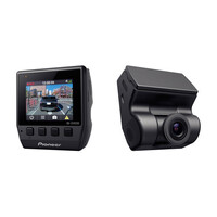 Pioneer ND-DVR100 Low profile Full HD Dash Camera with a 111° ultra-wide viewing angle