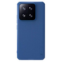 NILLKIN θήκη Super Frosted Shield Pro για Xiaomi 14, μπλε
