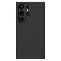 NILLKIN θήκη Super Frosted Shield Pro, Samsung Galaxy S24 Ultra, μαύρη
