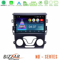 Bizzar nd Series 8core Android13 2+32gb Ford Mondeo 2014-2017 Navigation Multimedia Tablet 9 u-nd-Fd0106