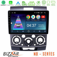 Bizzar nd Series 8core Android13 2+32gb Ford Ranger/mazda Bt50 Navigation Multimedia Tablet 9 u-nd-Fd0687