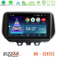 Bizzar nd Series 8core Android13 2+32gb Hyundai Ix35 Navigation Multimedia Tablet 10 u-nd-Hy0609