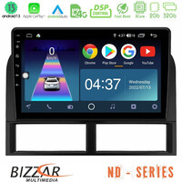 Bizzar nd Series 8core Android13 2+32gb Jeep Grand Cherokee 1999-2004 Navigation Multimedia Tablet 9 u-nd-Jp027n