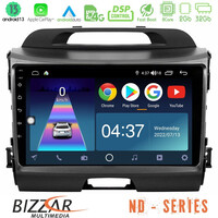 Bizzar nd Series 8core Android13 2+32gb kia Sportage Navigation Multimedia Tablet 9 u-nd-Ki0034