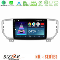 Bizzar nd Series 8core Android13 2+32gb kia Sportage 2018-2021 Navigation Multimedia Tablet 9 u-nd-Ki0516