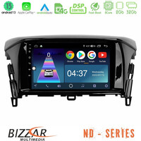 Bizzar nd Series 8core Android13 2+32gb Mitsubishi Eclipse Cross Navigation Multimedia Tablet 9 u-nd-Mt2021