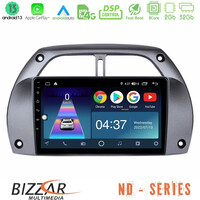 Bizzar nd Series 8core Android13 2+32gb Toyota Rav4 2001 - 2006 Navigation Multimedia Tablet 9 u-nd-Ty0953
