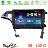 Bizzar nd Series 8core Android13 2+32gb Toyota Prius 2010-2015 Navigation Multimedia Tablet 10 u-nd-Ty1082