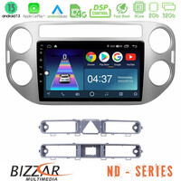 Bizzar nd Series 8core Android13 2+32gb vw Tiguan Navigation Multimedia Tablet 9 u-nd-Vw0083