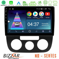 Bizzar nd Series 8core Android13 2+32gb vw Jetta Navigation Multimedia Tablet 10 u-nd-Vw0393