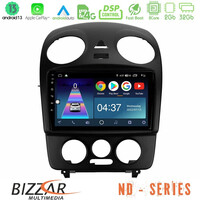 Bizzar nd Series 8core Android13 2+32gb vw Beetle Navigation Multimedia Tablet 9 u-nd-Vw1059