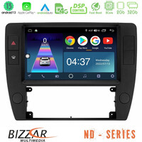 Bizzar nd Series 8core Android13 2+32gb vw Passat b5 2001-2005 Navigation Multimedia Tablet 9 u-nd-Vw1370