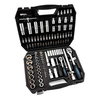 BORMANN Pro BHT5180 BORMANN Pro BHT5180 Καρυδάκια 1/2''& 1/4'' Σετ 110Τεμ