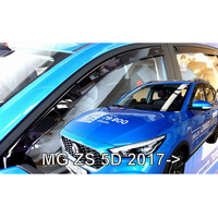 ΑΝΕΜ.SET23807 MG ZS 5D 2017+ ΣΕΤ ΑΝΕΜΟΘΡΑΥΣΤΕΣ ΑΥΤΟΚΙΝΗΤΟΥ ΑΠΟ ΕΥΚΑΜΠΤΟ ΦΙΜΕ ΠΛΑΣΤΙΚΟ HEKO - 4 ΤΕΜ.