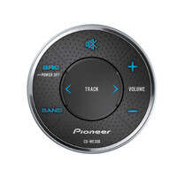 Pioneer CD-ME300 Marine wired remote control.