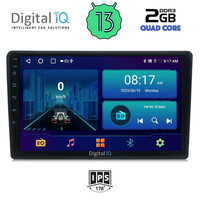 DIGITAL IQ BXB 1093H_GPS (9inc) MULTIMEDIA TABLET OEM CITROEN C3 - DS3 mod. 2016> High Version
