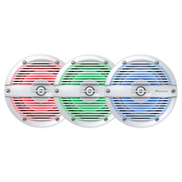 Pioneer UD-ME650LED Marine Grade ME-Series LED Illumination Accessory Kit For TS-ME650FC &amp; TS-ME650F
