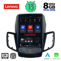 LENOVO SSW 10854_CPA TESLA STYLE OEM FORD FIESTA mod. 2008-2017