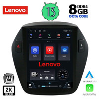 LENOVO SSW 10896_CPA TESLA STYLE  OEM HYUNDAI IX35 mod. 2010-2015