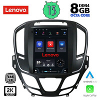LENOVO SSW 10915_CPA TESLA STYLE  OEM OPEL INSIGNIA II mod. 2014-2017