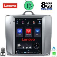 LENOVO SSW 10956_CPA TESLA STYLE OEM FORD FOCUS mod. 2004-2011