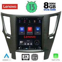 LENOVO SSW 10962_CPA TESLA STYLE  OEM SUBARU LEGACY - OUTBACK mod. 2009>