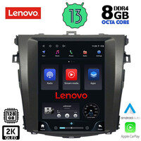 LENOVO SSW 10963_CPA TESLA STYLE  OEM TOYOTA COROLLA 4D mod. 2006-2012