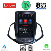 LENOVO SSW 10966_CPA TESLA STYLE OEM FORD ECOSPORT mod. 2012-2018