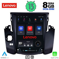 LENOVO SSW 10969_CPA TESLA STYLE  OEM TOYOTA RAV 4 mod. 2006-2012