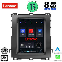 LENOVO SSW 10982_CPA TESLA STYLE  OEM  TOYOTA LANDCRUISER mod. 2003-2009