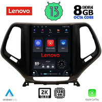 LENOVO SSW 10984_CPA TESLA STYLE OEM JEEP CHEROKEE mod. 2014>