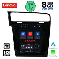 LENOVO SSW 10985_CPA TESLA STYLE  OEM VW GOLF 7 mod. 2013-2021