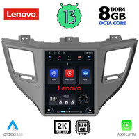 LENOVO SSW 10997_CPA TESLA STYLE OEM HYUNDAI TUSCON mod. 2015-2019