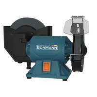 BORMANN BDT1528 BORMANN BDT1528 Δίδυμος Τροχός 240W
