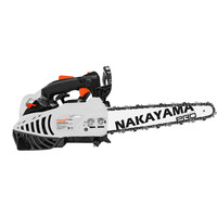 NAKAYAMA PRO PC2525 NAKAYAMA PRO AΛΥΣΟΠΡΙΟΝΟ ΚΛΑΔΕΥΤΙΚΟ ΒΕΝΖΙΝΗΣ 25cc/1.4Hp,ΛΑΜΑ 25cm