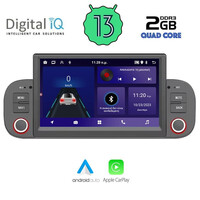 DIGITAL IQ ZSN 023_CPA (7" DECK) MULTIMEDIA OEM FIAT PANDA mod. 2012-2021