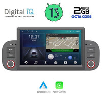 DIGITAL IQ ZSN 522_CPA (7" DECK) MULTIMEDIA OEM FIAT PANDA mod. 2012-2021