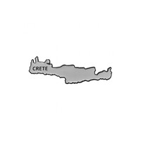 ΑΥΤ.ΚΡΗΤΗ/C-RXCCA ΚΡΗΤΗ ΑΥΤΟΚΟΛΛΗΤΟ 12 cm ΧΡΩΜΙΟ (ΝΙΚΕΛ) ΜΕ ΕΠΙΚΑΛΥΨΗ ΕΠΟΞΕΙΔΙΚΗΣ ΡΥΤΙΝΗΣ (ΥΓΡΟ ΓΥΑΛΙ) - 1 ΤΕΜ.
