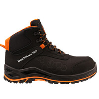 BORMANN Pro BPP8229 BORMANN Pro BPP8229 Μποτάκι Ασφαλείας S1 Cordova No 45