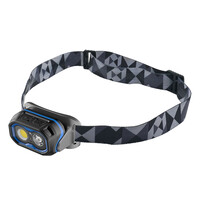 BORMANN Pro BPR6032 BORMANN Pro BPR6032 Φακός Κεφαλής Επαναφορτιζόμενος Διπλής Λειτουργίας.800Lm, Αδιάβροχος