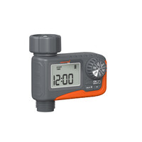 NAKAYAMA PRO GH9138 NAKAYAMA PRO GH9138 Προγραμματιστής Ποτίσματος Μπαταρίας με Οθόνη LCD