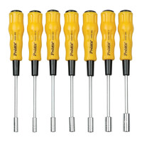 PROSKIT σετ κατσαβίδια καρυδάκια 1PK-9402, 7τμχ