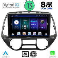 DIGITAL IQ BXD 11226_CPA  (9inc) MULTIMEDIA TABLET OEM HYUNDAI i20 mod. 2008-2013
