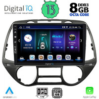 DIGITAL IQ BXD 8226_CPA  (9inc) MULTIMEDIA TABLET OEM HYUNDAI i20 mod. 2008-2013